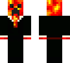 lava creeper in tuxedo