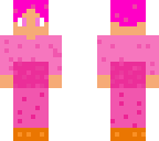 lizzy the pink princess