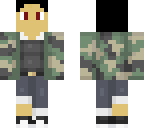 me camo