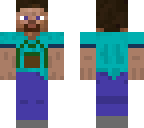 minecraft steve