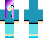 my first skin