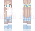 my new skin