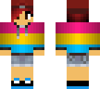 pan person