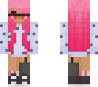 pastel pink remade