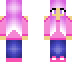pink girl