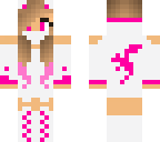 pink girl
