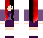 purple uniform
