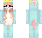 queen baby unicorn edit