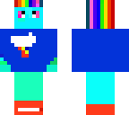 rainbow dash equestria girl