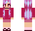raspberry girl