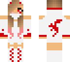 red girl fix