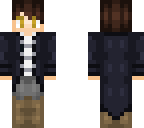skin for someone