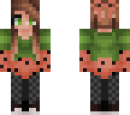 watermelon girl