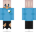 white flower twin boy -edit-