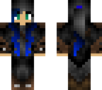 wolf huntress