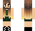 army girl