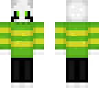 asriel evil