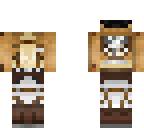 attack on titan uniform