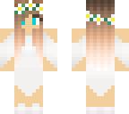 bride girl