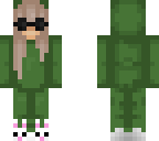 bunny slippers