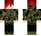 camo boy soldier