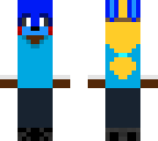 child skyler -mask-