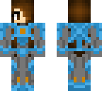 commander raines-virginia-class armor