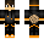 cookie man