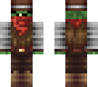 cowboy zombie