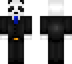 dapper panda