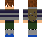 dave afton winter version