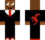 dragon squad monkey in a suit