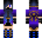 edited warrior girl
