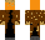 flaming scarecrow