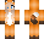 fox girl