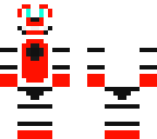 funtime foxy red edition