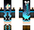 future girl edited