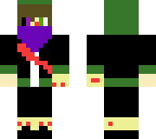 glitch void micheal 2
