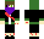 glitch void micheal original
