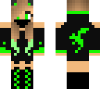 green ninja