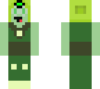 half-decent peridot