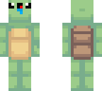 i like turtles
