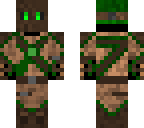 jungle camo me