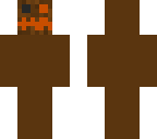 leather jungle monster