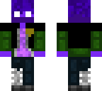 micheal afton 25