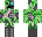 my 2nd skin