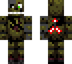 my very first spinrgtrap skin