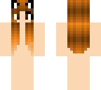 neko ginger girl base