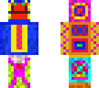 Troll noob  Minecraft Skins