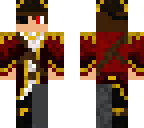 peg legged pirate